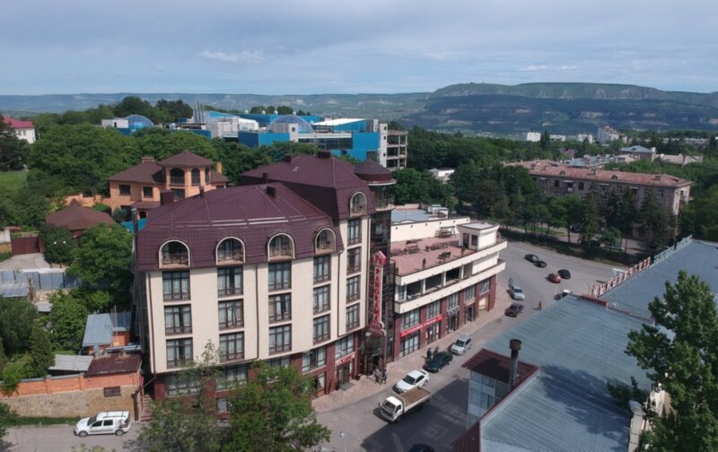 SPA-Отель Панорама