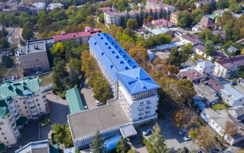 Пансионат Искра