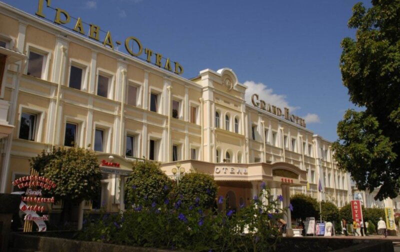 Гостиничный комплекс Гранд-Отель