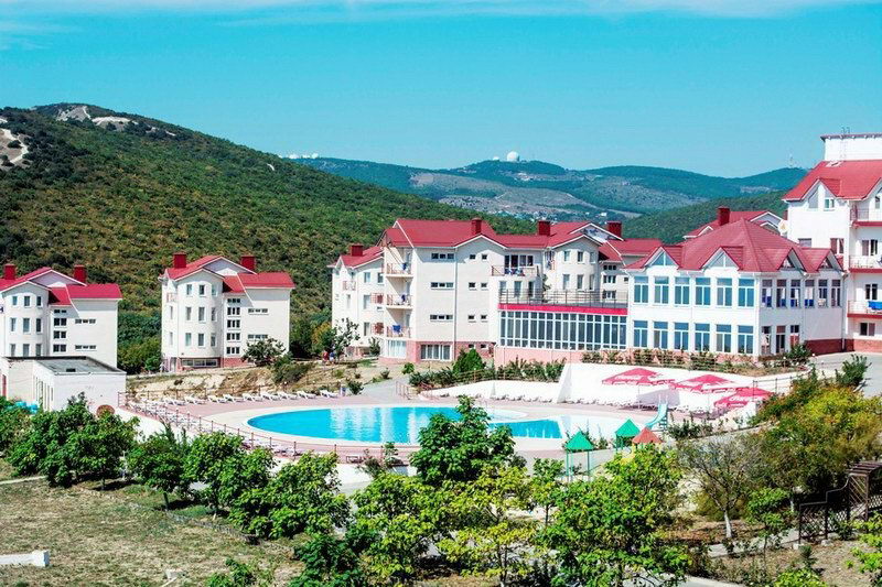 Пансионат Шингари