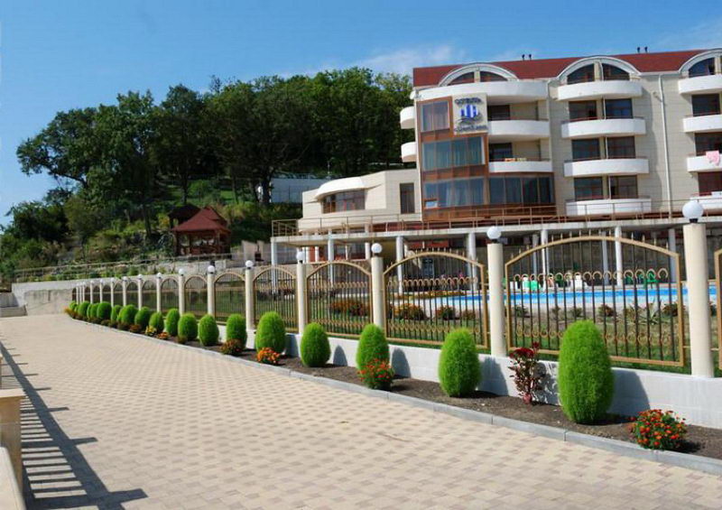 Отель Морской клуб