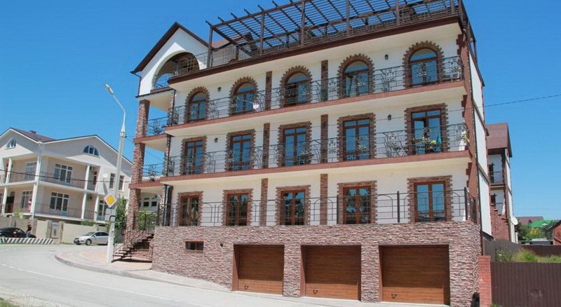 Гостевой дом Villa Laguna