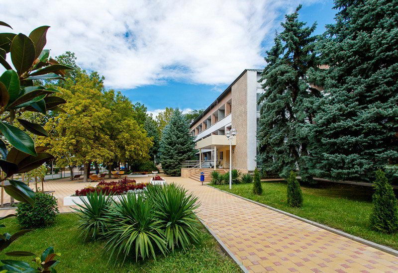 Пансионат Приморский