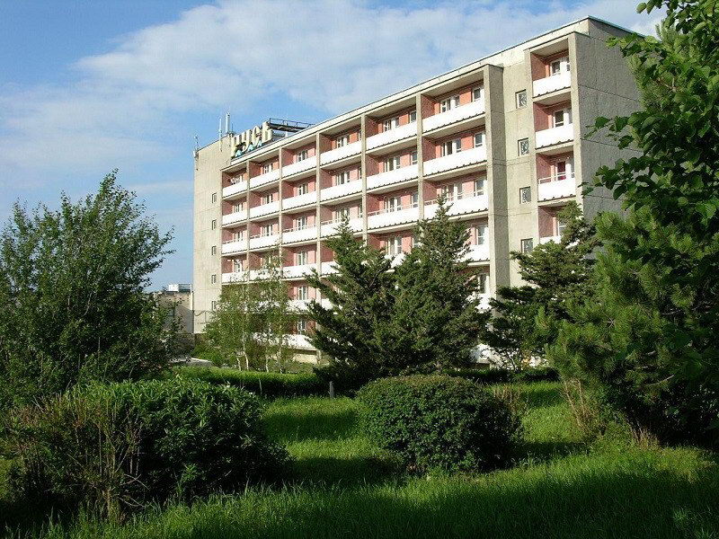 Санаторий Русь