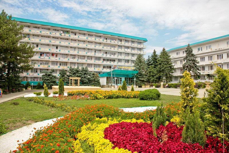 Лечебно-оздоровительный комплекс Солнечная