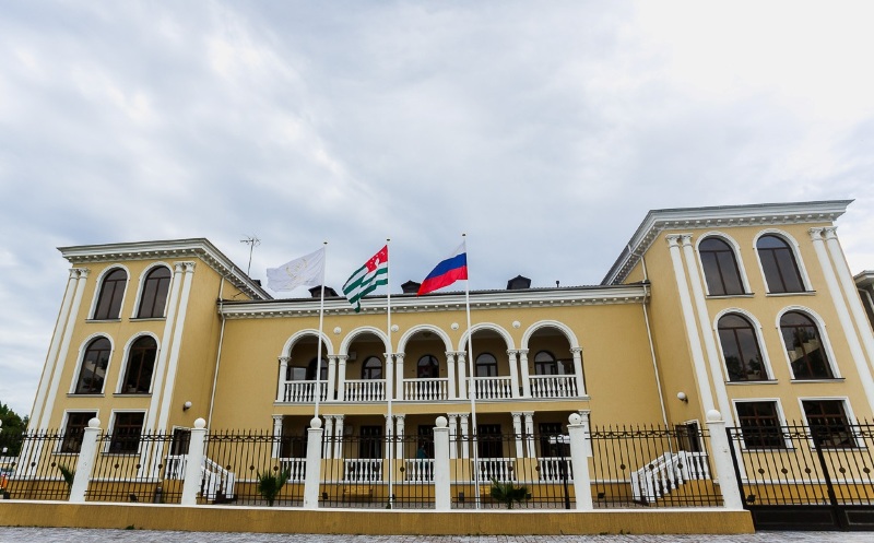 Гостиница Вилла Виктория