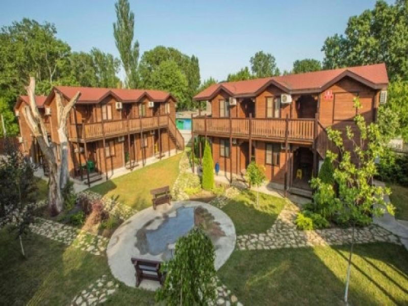 Санаторий Заря Анапы