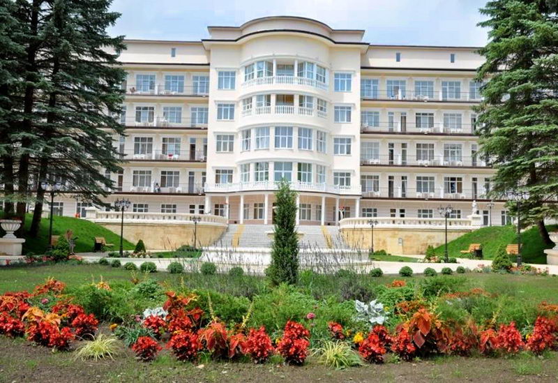 Санаторий Центросоюз