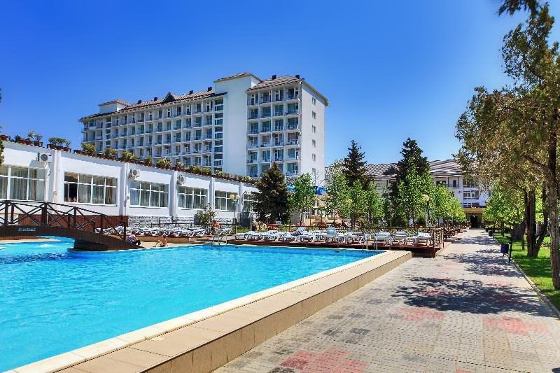Санаторий Красная талка