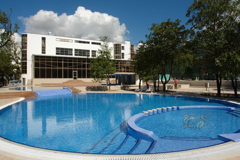 SPA-Отель Приморье 4*