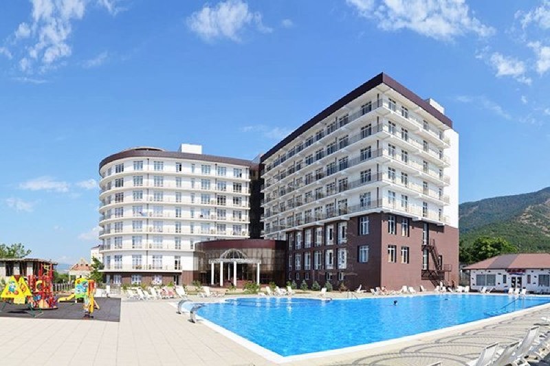 Пансионат Кубань