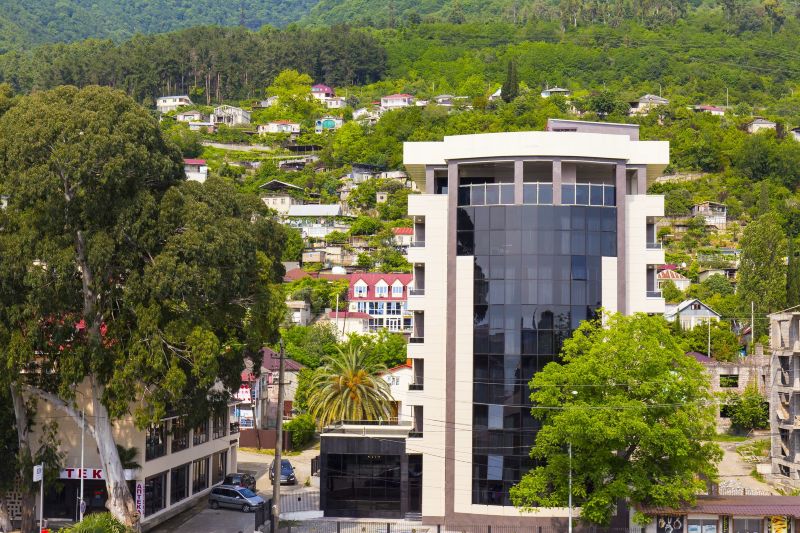 Отель Grand Hotel Gagra