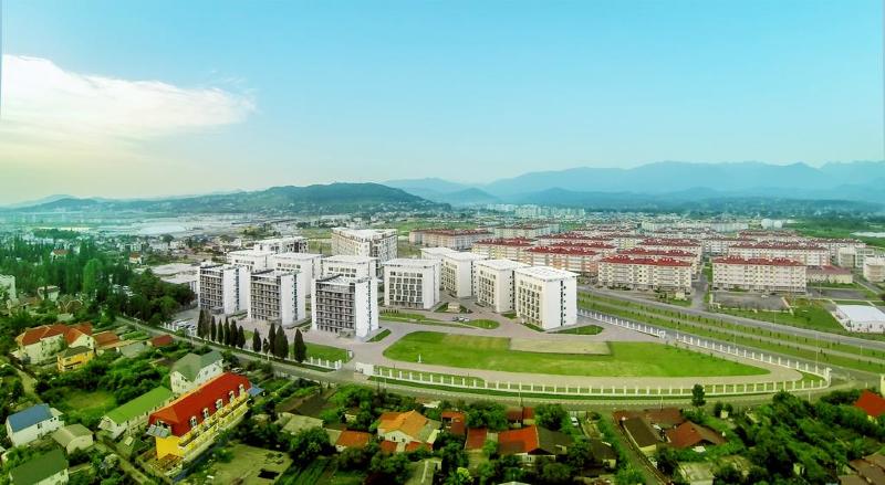 SPA-Отель Bridge Family Resort