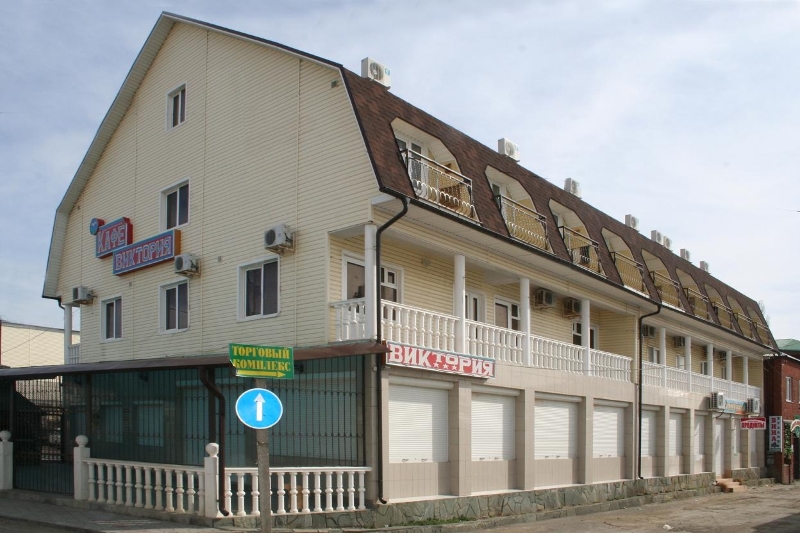 Отель Виктория 