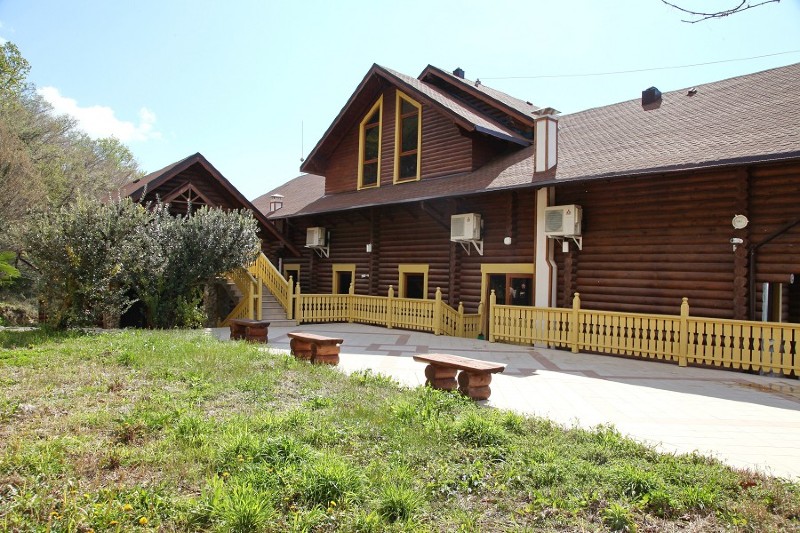 Отель Villa Akvavizi