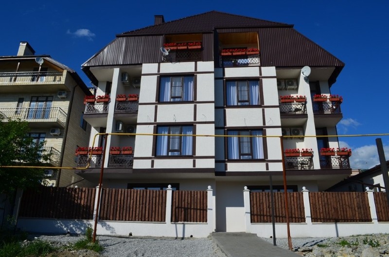 Отель Alpen House