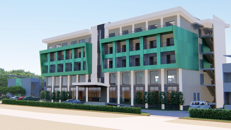 Отель Aurum Family Resort & Spa