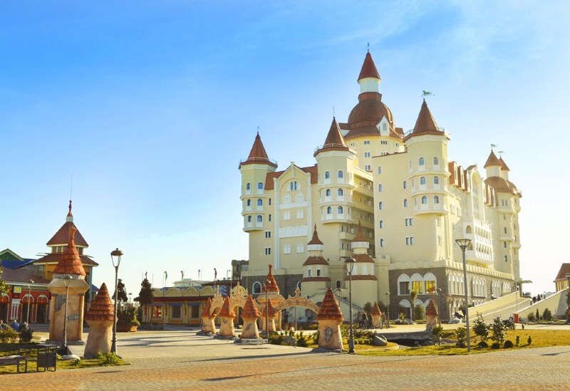 SPA-Отель Богатырь