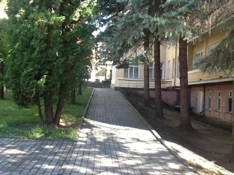 Пансионат Родина