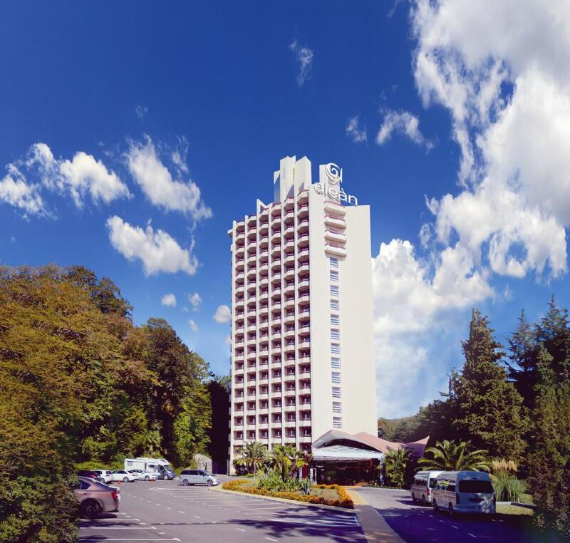Отель Alean Family Resort and Spa Sputnik 4*