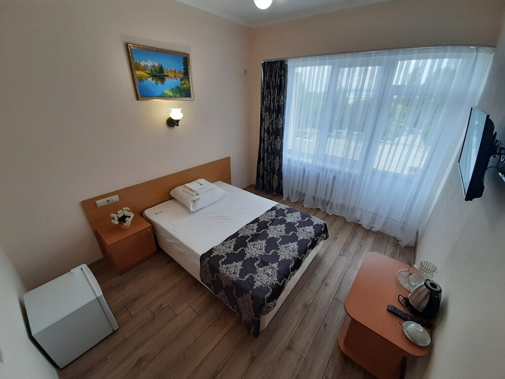 1-но местный 1-но комнатный 2 категории